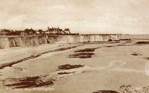 Grenham Bay c 1947